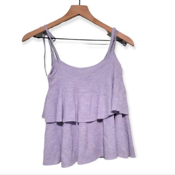 J. Crew Light Blue 100% Merino Wool Sleeveless Sweater Size XS - Picture 2 of 5